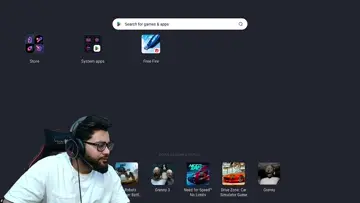 FREE FIRE CS RANK LIVE STREAM