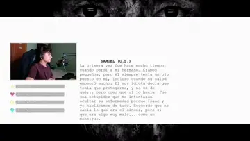 EL FANTASMA ME CIERRA EL JUEGO