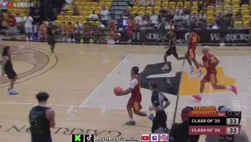 hand down, man down