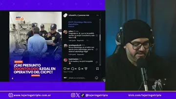 Cae "señor que ejercia como odontologo"
