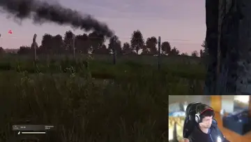 CAMPEANDO UN HELICRASH EN DAY Z!