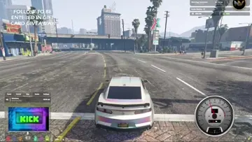 through the city AGAIN