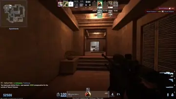 no scope