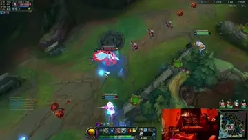 Para eso si habia smite