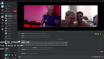Streamer en decadencia