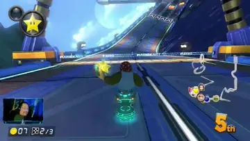 Exile finally did it on his fav Big blue map