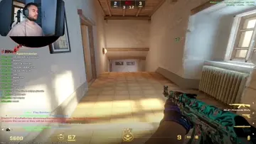 two tap from inferno ak fortisevın