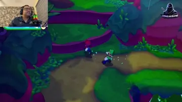 Dandole un poco al Mario & Luigi Brothership