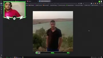 Yassine back in time trip