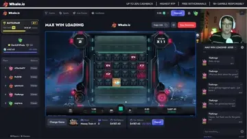 Crazy 11.5k hit on Money Train 4!!!!