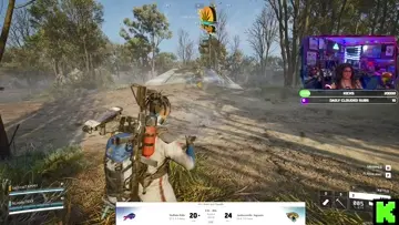KICKBounties Cargo Elevator