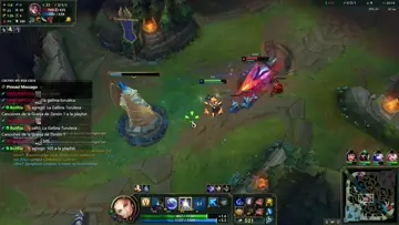 su primera kill peepoAww