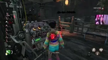 Wesker really launched me like that...
