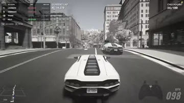 FREAL CURB BOOST POLICE