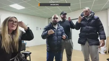 Emir 0 - Piment 1