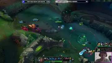 trundle satıyor, balbal_tv rage geçiriyor