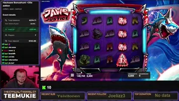 jaws