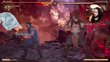Sub-Zero Is Dope