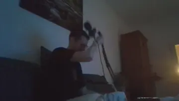 arthas nastavuje mic XD