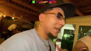 drank the rest of the chaser