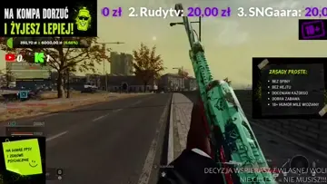 Gosc ewidentnie jest pro Ha Ha Ha kutabanami