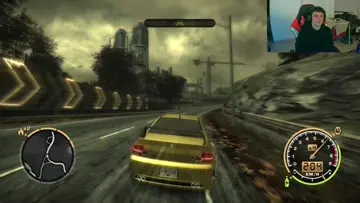 NFSMW con un temazo