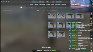Road to 100 Follow | Gram z widzami | PL”.