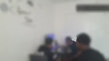 bando goin crazy in the studio 