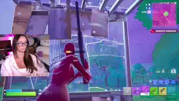 Boxed like a fish, wins anyway