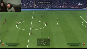 salimos del partido 