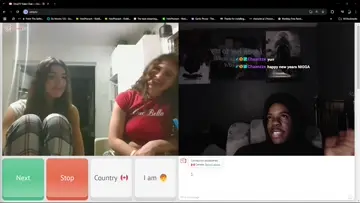 new years stream bc my family hates me | Clip