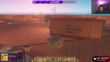 Funny Raft glitch 😂
