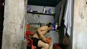 Pegando rascadas