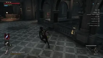Primer Miniboss Hardcore mod Lies of P