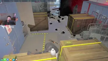 W tactical smg bp