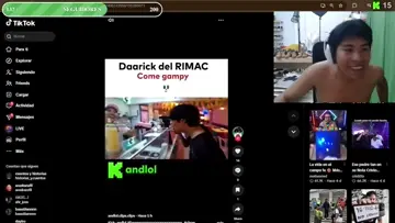 LE RAIDEAN EN DIRECTO XDD