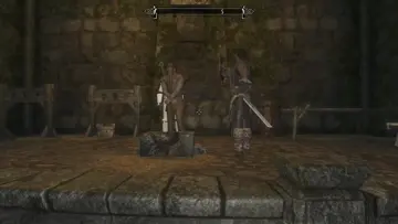 So no head?