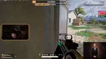 1v4