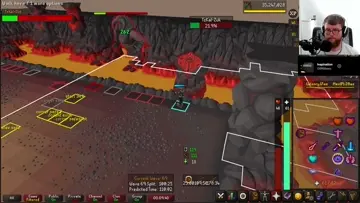Infernal Cape at 5th attempt! <3