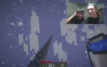 Dos watter drops seguidos!! Épicos!