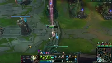 La mitad de kills de mi equipo. SAD.
