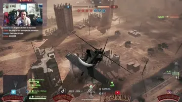 Flight skills