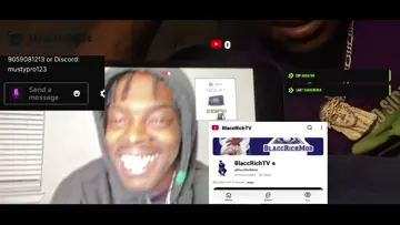 Blacc Rich X Sauce Walka "NO PRESSURE "
