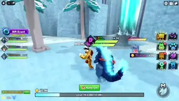 Catch a Monster