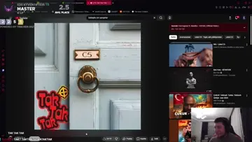TAK TAK TAK KAPIDA KİM VAR- MASTER VARRRRRRRRRR