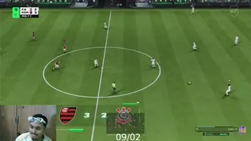 gol roubado