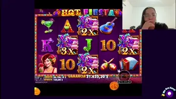 BONUS HOT FIESTA 🎉🥳
