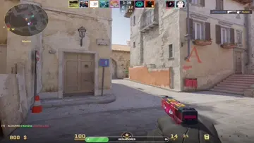 Clutch para ganar la partida con C4