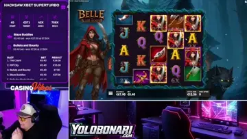 Belle MaxWWIN