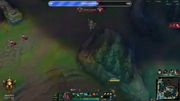 Jogador de yasuo